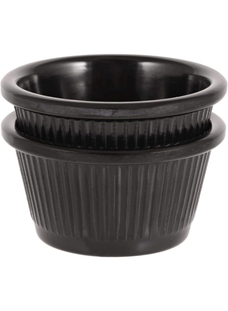 Happy Home Remican Small Acrylic Sauce Bowl 7cm - Image 2