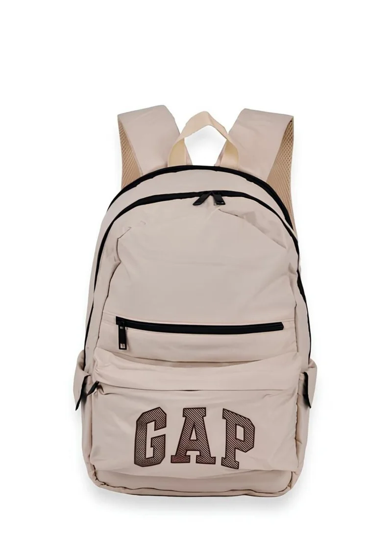 جاب GAP 12851 Model Double Compartment Backpack