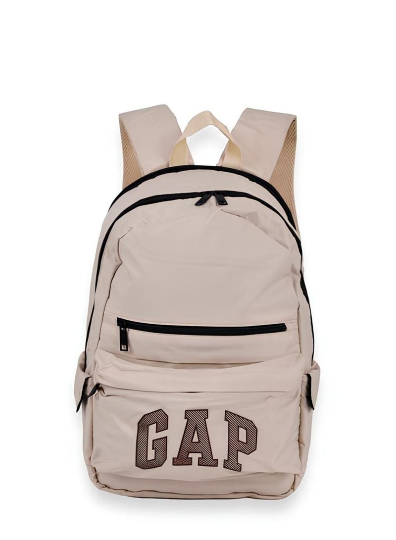 GAP 12851 Model Double Compartment Backpack - Image 1
