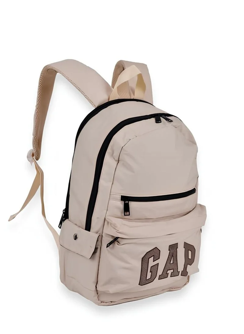 جاب GAP 12851 Model Double Compartment Backpack