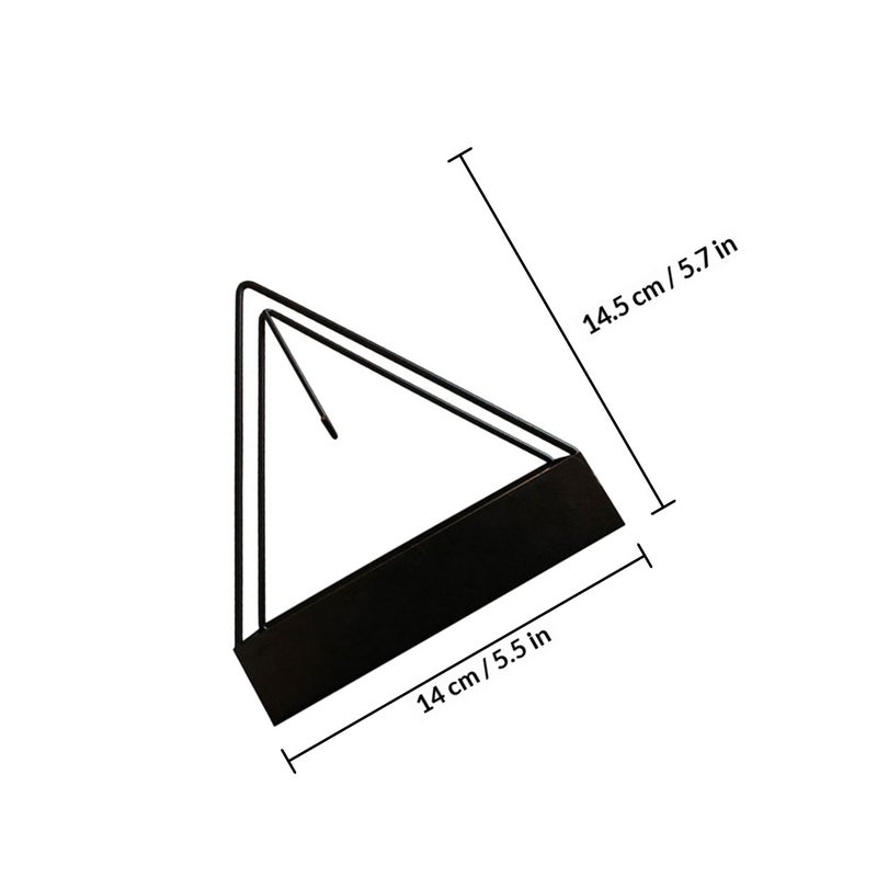 Triangle Shape Rack Practical Holder Incense Burner - Image 2