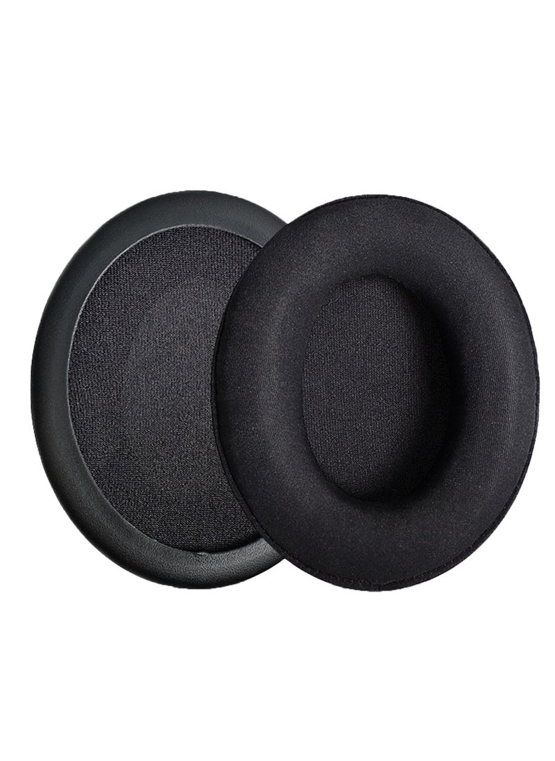 Generic - Replacement Ear Pads for HyperX Headphones - Perfect Fit for Cloud III, Cloud II, Cloud Alpha,Cloud Core,Cloud Stinger,Cloud Flight,and so on.Noise Isolation,Anti-Slip, Breathable,and Dustproof. - Image 1