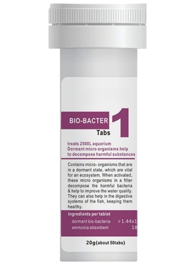 Generic BIO-Bacter - remove ammonia- 1 