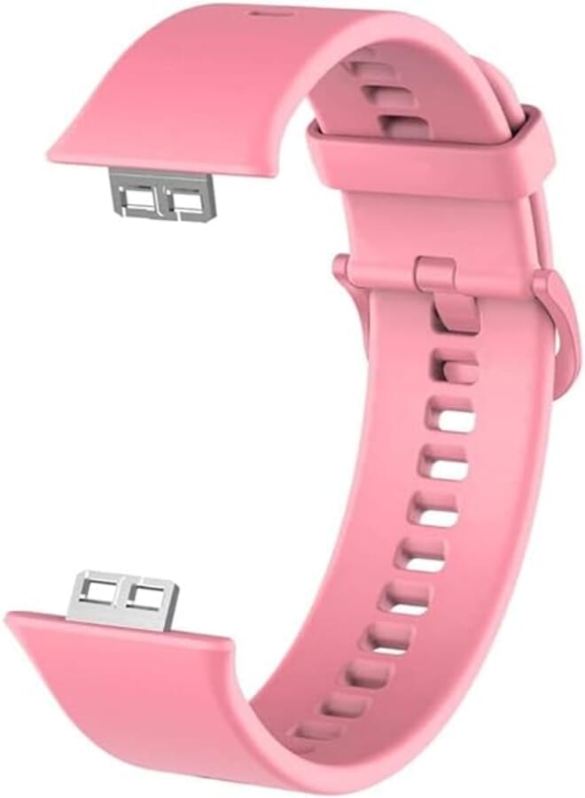 Next Compatible With:Huawei Watch Fit Replacement Band for Women Men Silicone Sport Band Smart Watch Accessories(No Watch),Silicone by Next store