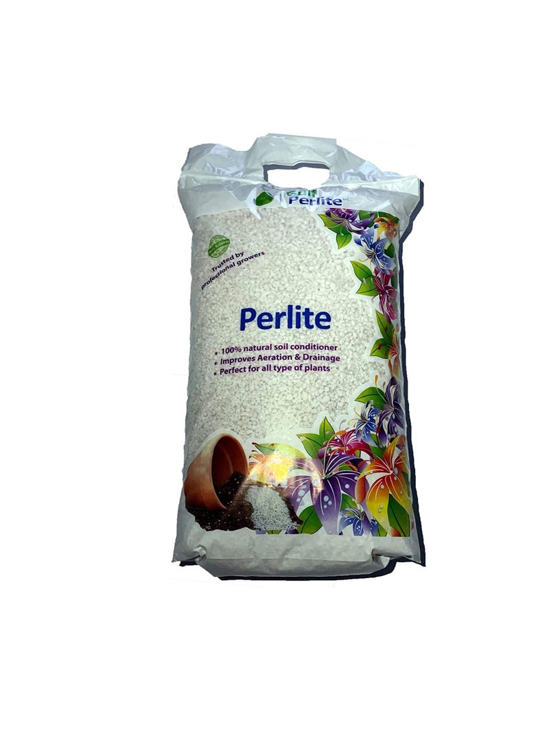 Gulf Perlite Agriculture Perlite 10L - Image 1