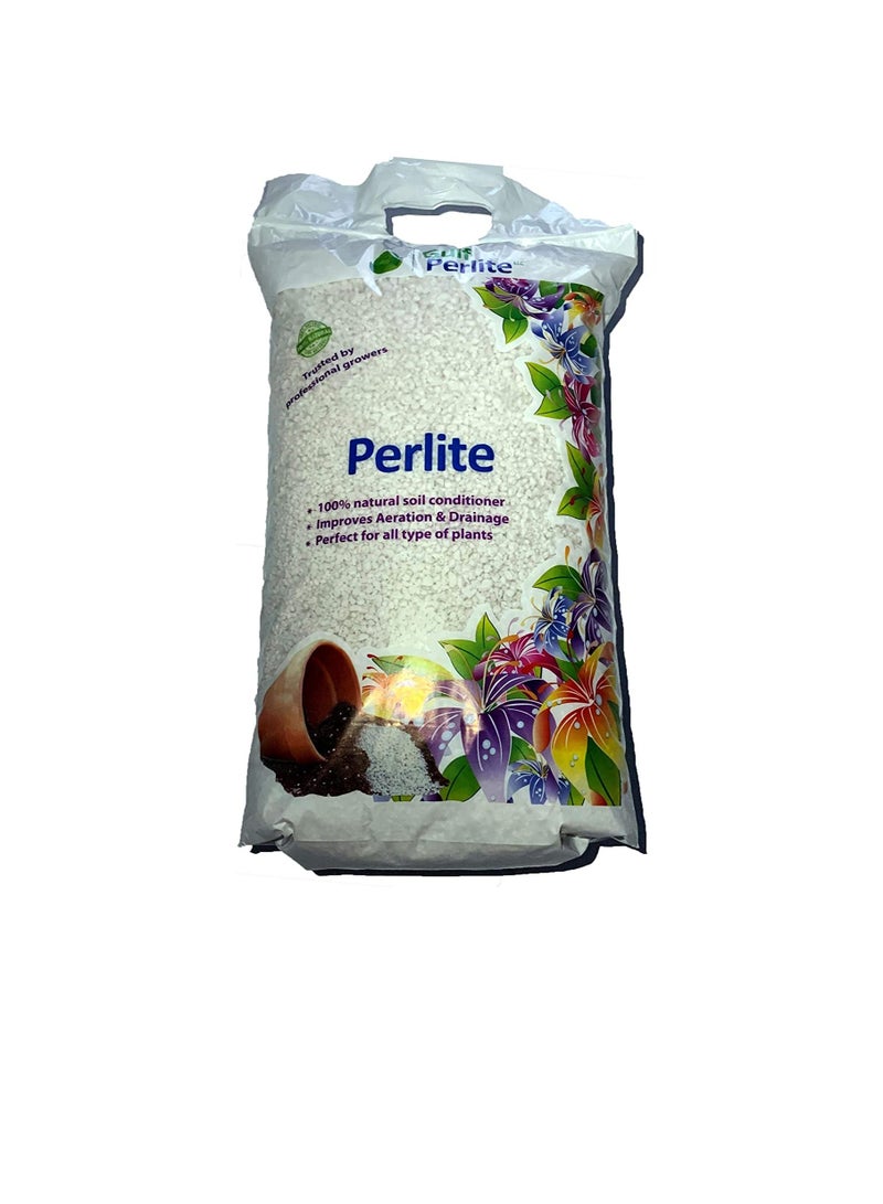 Gulf Perlite Agriculture Perlite 10L - Image 2