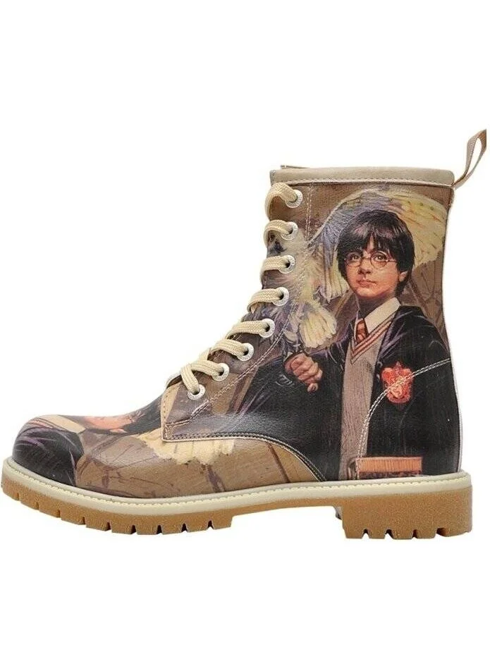 دوجو Harry And Hedwig Harry Potter Design Printed Vegan