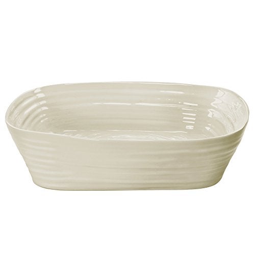 Portmeirion Sophie Conran Pebble Lasagna/Roaster - Image 1