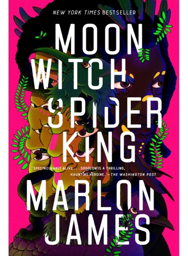 Moon Witch Spider King - Paperback