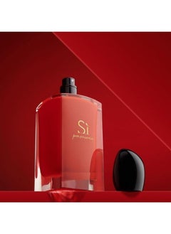 Tester perfume by Si  for women  - Si Passione  Eau De Parfum  - 80 ML