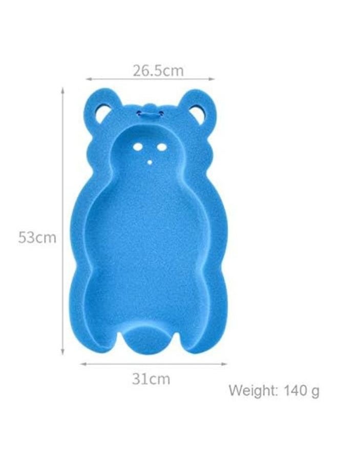 Baby Bath Holder Sponge - Blue - pzsku/ZF47F61292A330921CD3DZ/45/_/1722342219/2408504b-40d2-448b-b2c7-f3cbf01453b3