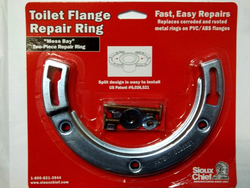 Sioux Chief Sioux Toilet Flange Repair Ring - Image 1