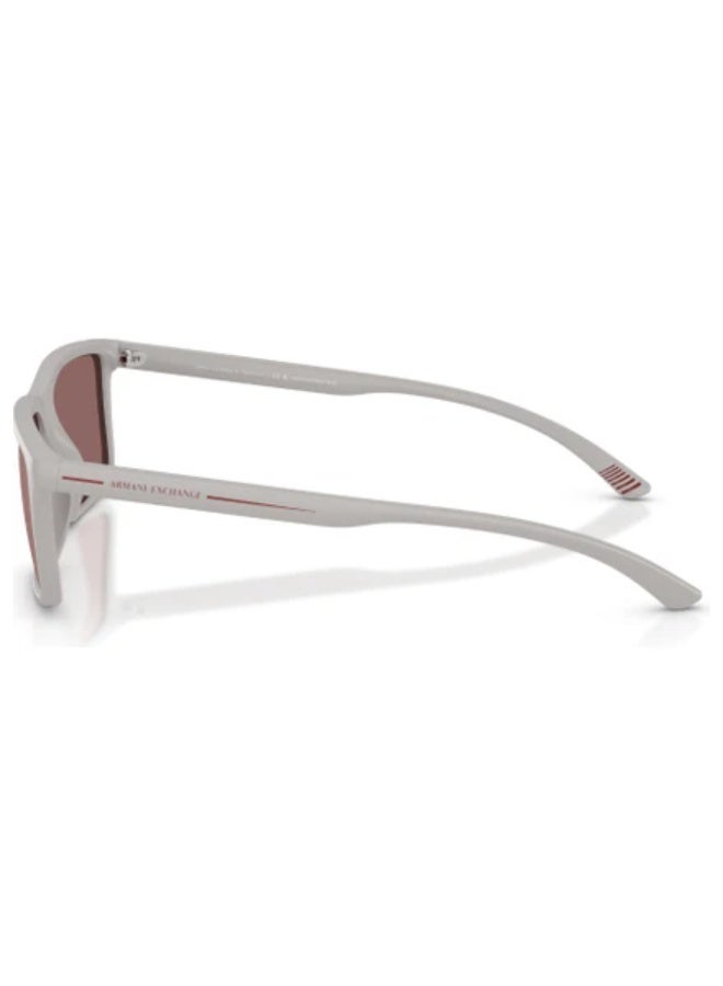 Armani Exchange Rectangle-Style Sunglasses - Image 3