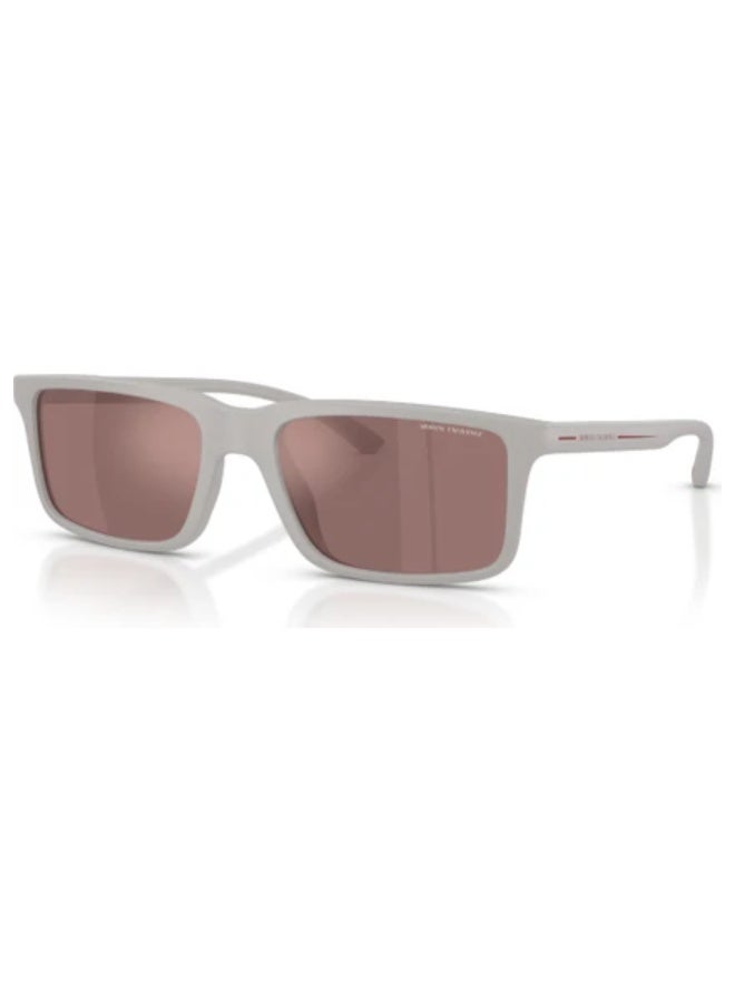 Armani Exchange Rectangle-Style Sunglasses - Image 1