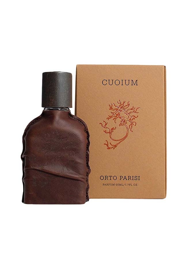 Orto Parisi Cuoium Unisex Parfum 50 ml