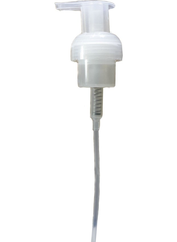 Paradise Foam Soap Bottle Valve Transparent 3 Valve 40-400 