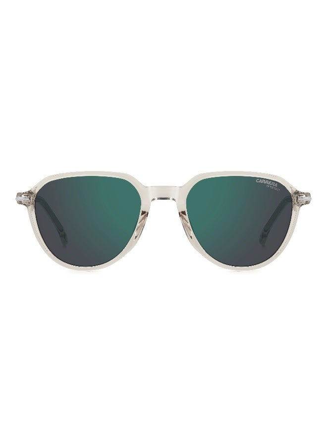 Carrera 342/S R1T Men's Full Rim Oval Sunglasses - Image 2