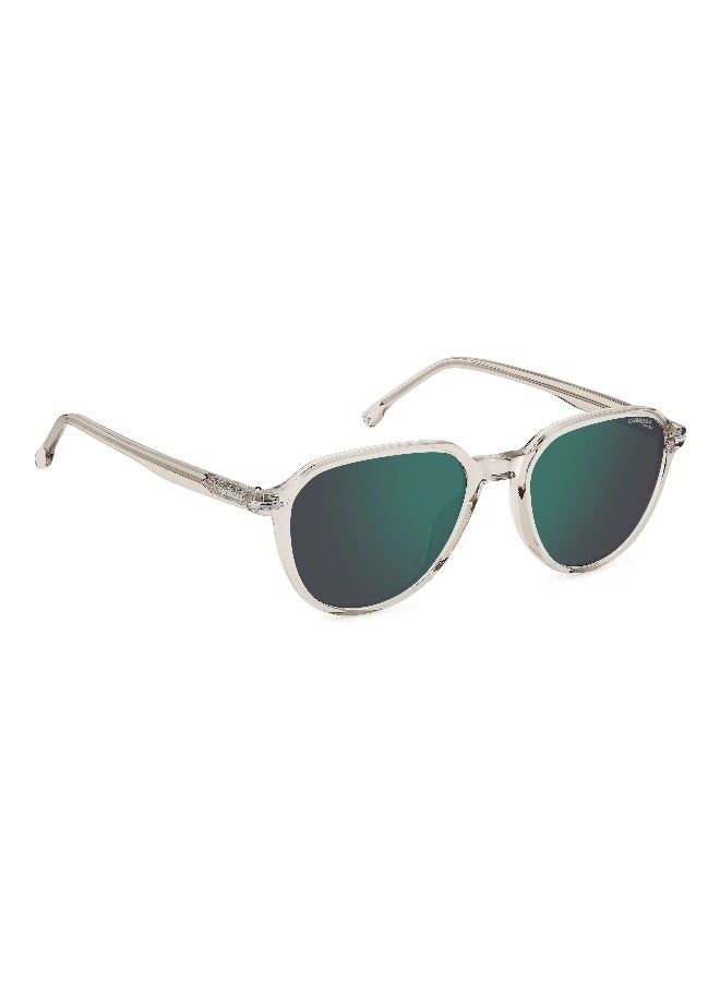 Carrera 342/S R1T Men's Full Rim Oval Sunglasses - Image 3