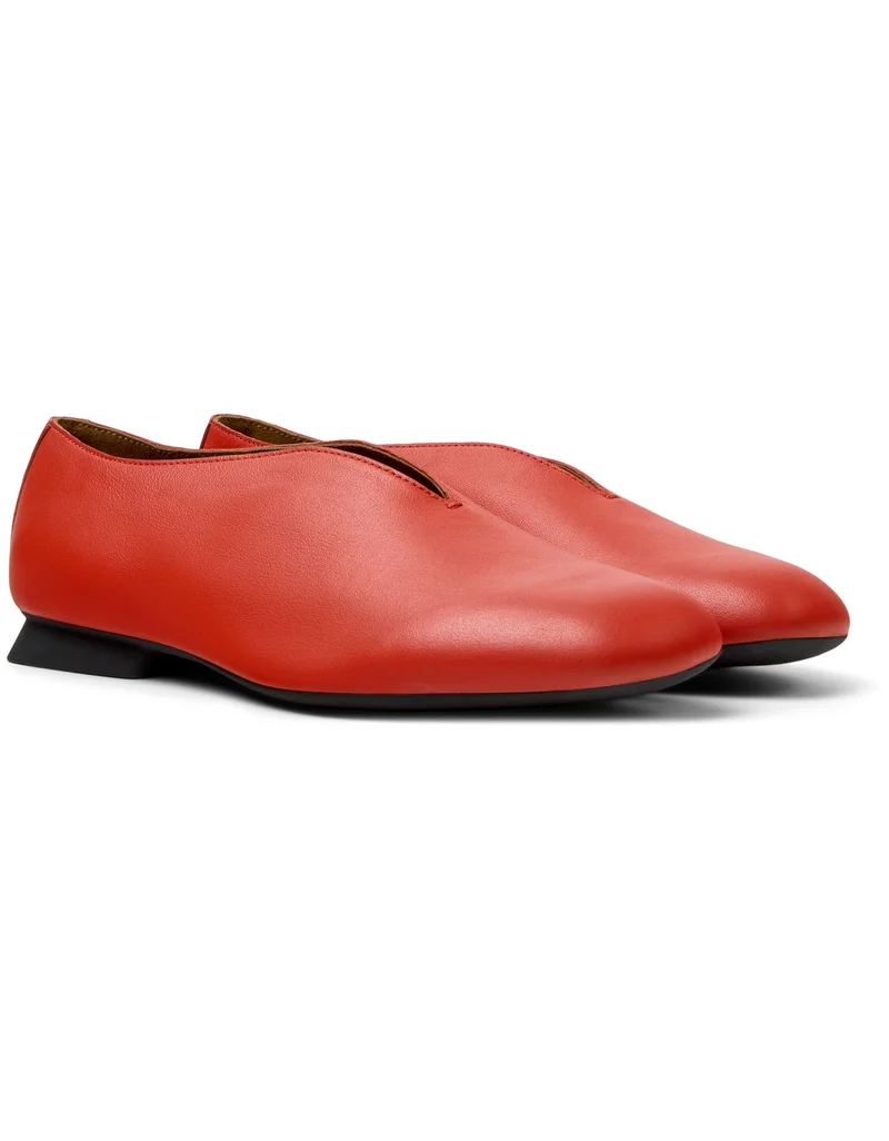 كامبر Casi Myra, Women Shoe, Red