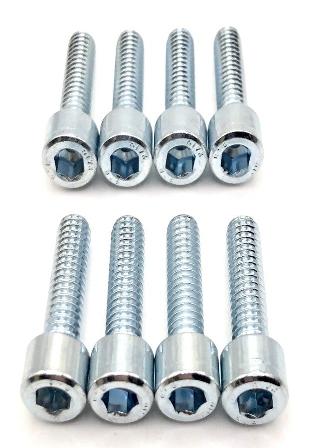 ReplacementScrews Hex Socket Head Cap Screws Compatible with IKEA Part 108150 (Pack of 8) - Image 3