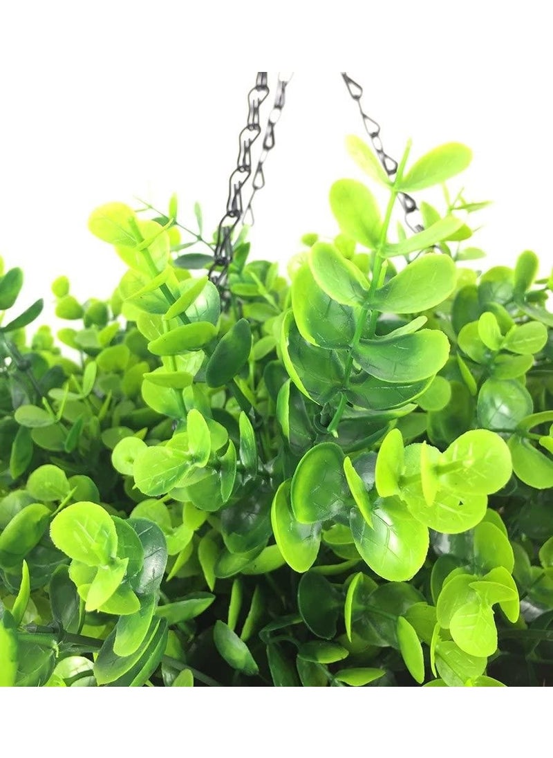 Nettenevime Artificial Flower Pendulum in Basket Boxwood Greenery Flower Basket - pzsku/ZF48018B5E5DC968BA8E3Z/45/_/1725725635/5a491d1e-c55b-440c-8985-52978835c97c