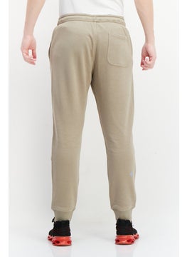 Men Regular Fit Plain Stretchable Sweatpants, Taupe - pzsku/ZF48024ED0AEC063E6003Z/45/_/1736085996/3cf26564-5d4c-486e-af74-f3576d66498e