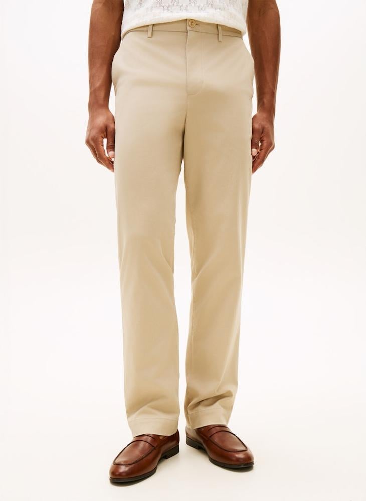 TOMMY HILFIGER Dover Signature Tape Relaxed Twill Chinos - Image 1