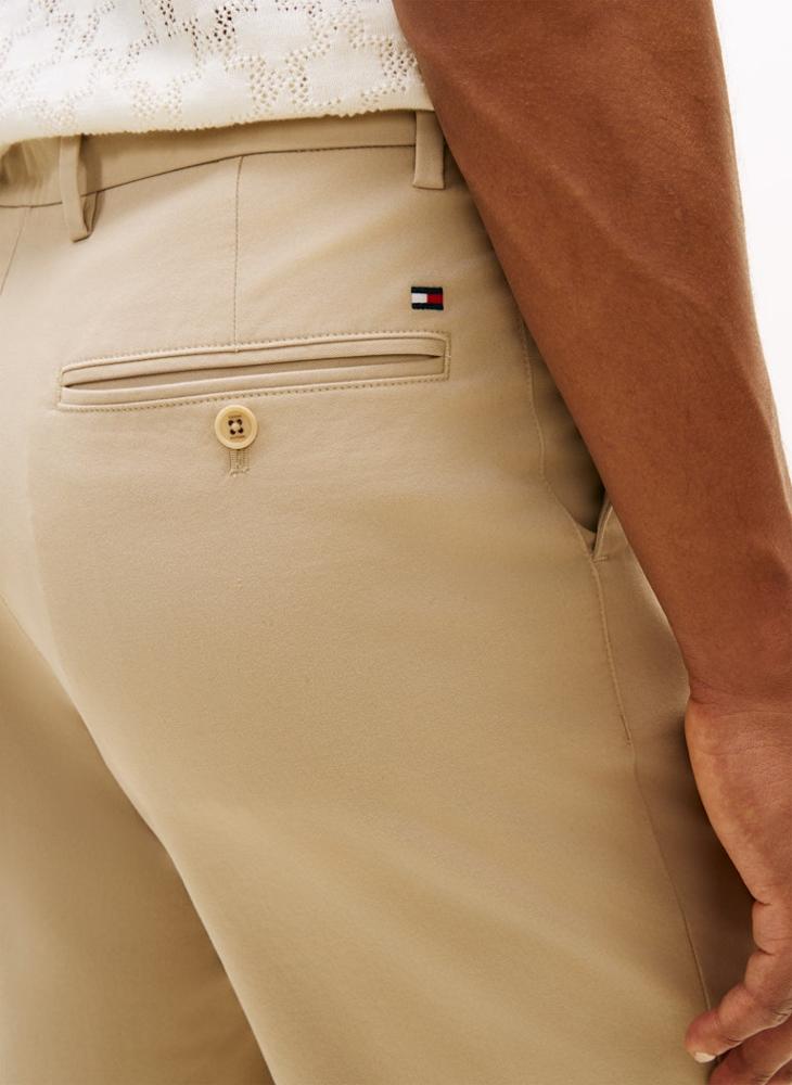 TOMMY HILFIGER Dover Signature Tape Relaxed Twill Chinos - Image 3