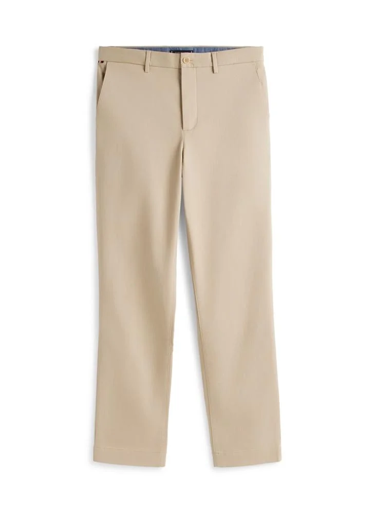 TOMMY HILFIGER  Dover Signature Tape Relaxed Twill Chinos for Men | Best Price UAE