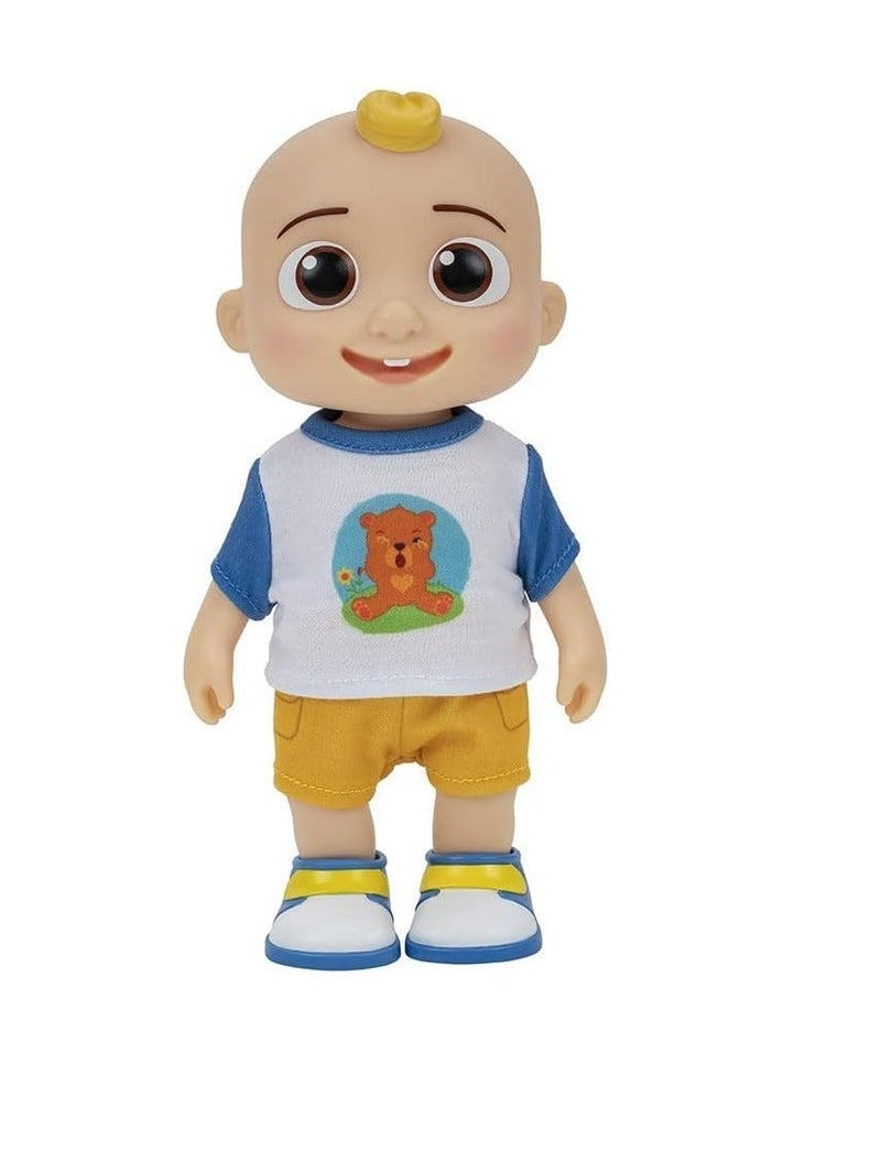 CoComelon by JUPON Cocomelon Doll Roto Dress Up JJ 9-Inches - Image 2