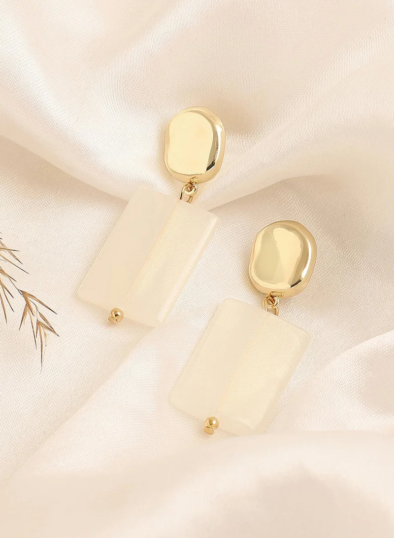 SOHI Ethnic Artificial Drop Earring Jewellery