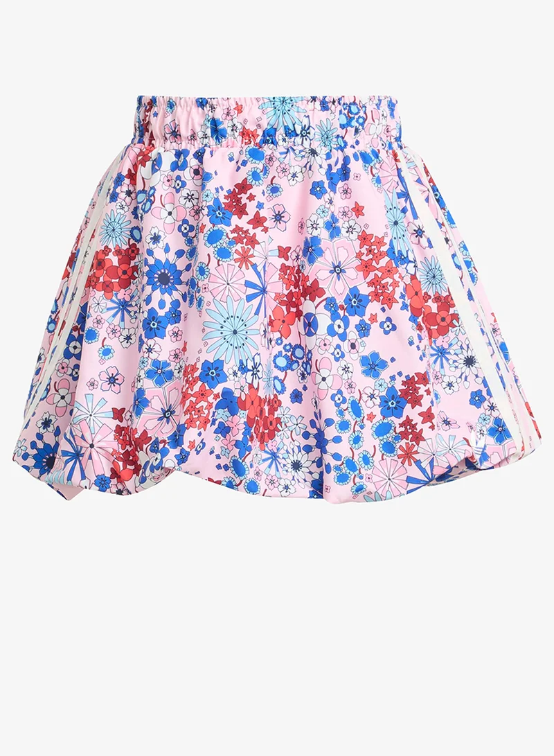 adidas Originals Kids Liberty London Skirt T-Shirt Set