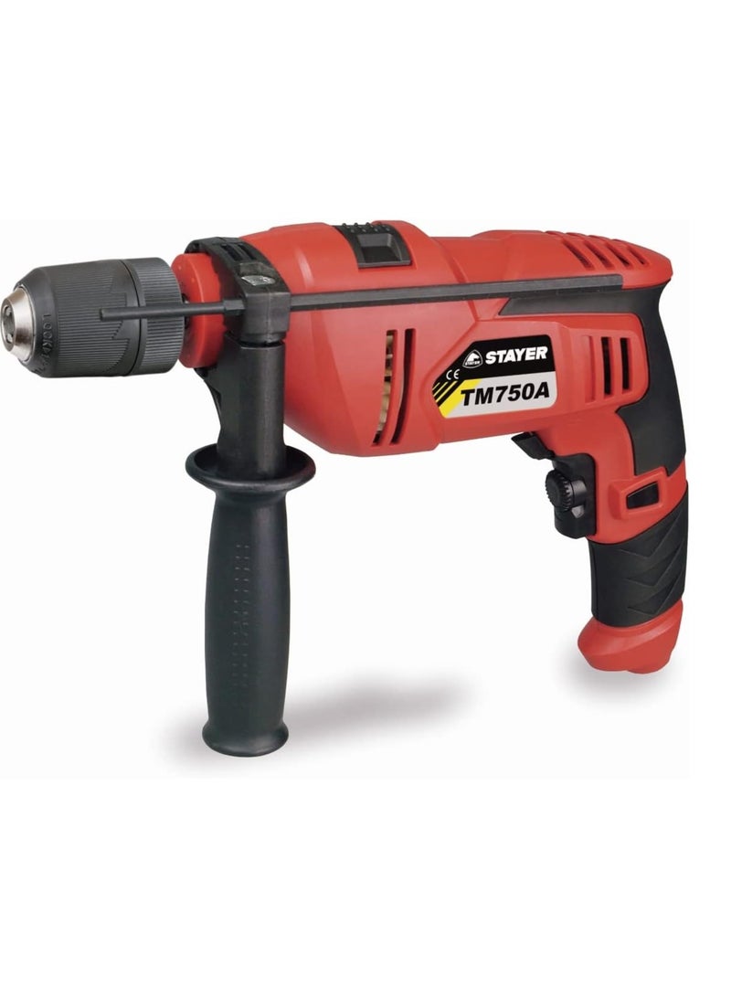 ستاير مثقاب ستاير يدوي متعدد الوظائف كهربائي بقوة 750واط - Image 1