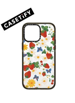 Bright Florals on Transparent Base