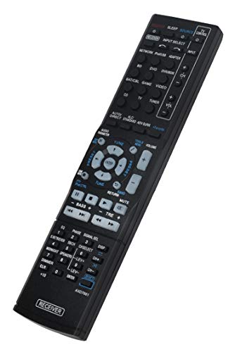 Vinabty AXD7661 Replaced Remote fit for Pioneer AV Receiver VSX-822-K VSX-1022-K VSX-822 VSX-1022 VSX822 VSX1022 VSX822K VSX1022K, Sub Remote Control AXD7662 - Image 3
