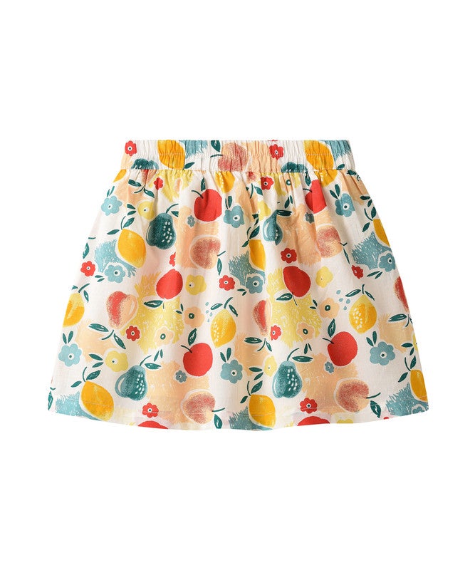 Jelliene GIRLS WOVEN SKIRT - Image 1