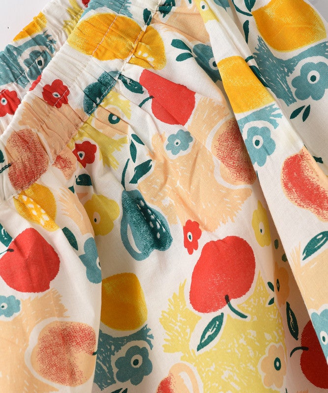 Jelliene GIRLS WOVEN SKIRT - Image 3