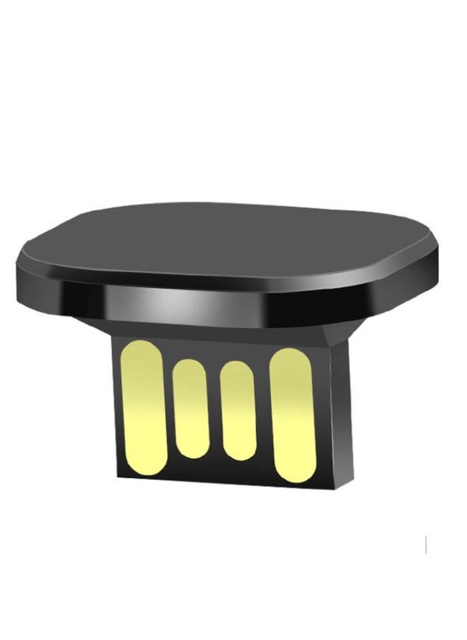 BURAQ Car USB Interface Mini Metal U Disk, Capacity:16GB  - Image 1