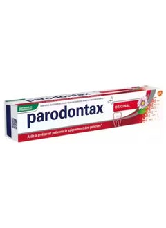 Parodontax معجون أسنان بارودونتاكس الأصلي، 75 مل  - Image 1