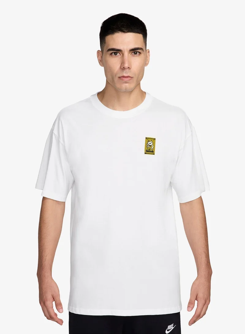Nike Nsw Lifestyle Café Swoosh Van T-Shirt