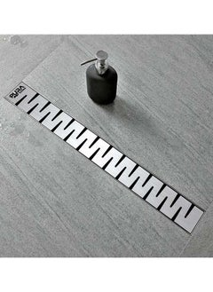 Pura Shower Drain 75 Cm Dl-07-750 