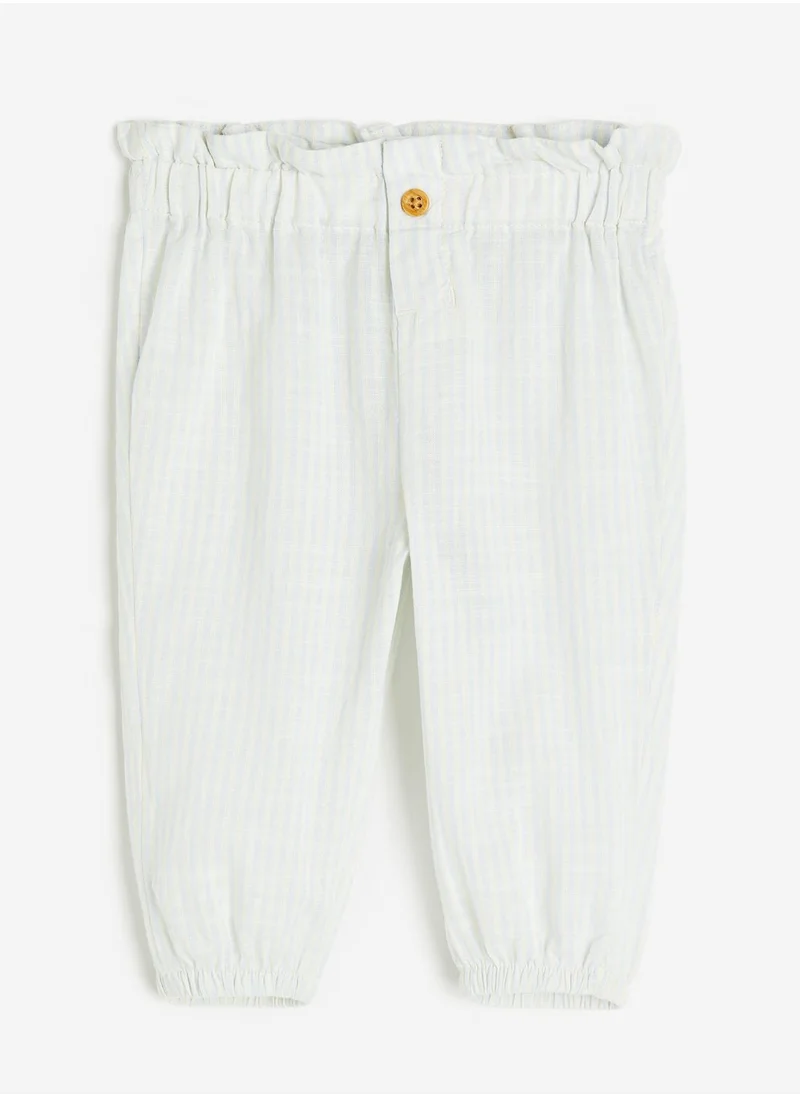 H&M Kids Paper Bag Pants