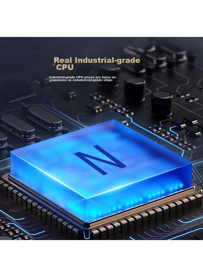 H3c Industrial-grade Switch, 5-port 100mbps Switch, Enterprise-grade/monitoring Network Splitter, Hub, Converter, Rail-mounted, Wide Temperature Range, Ip41 Waterproof And Dustproof, S5f-i - Image 2