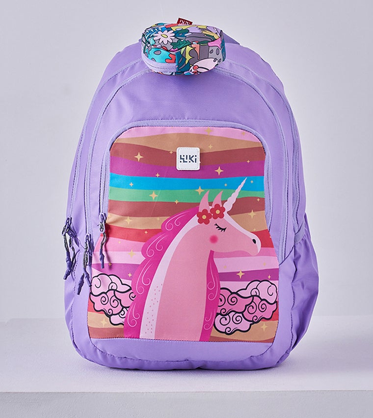 WILDCRAFT Wiki Girl 2 Unicorn, Purple_Multi - Image 1