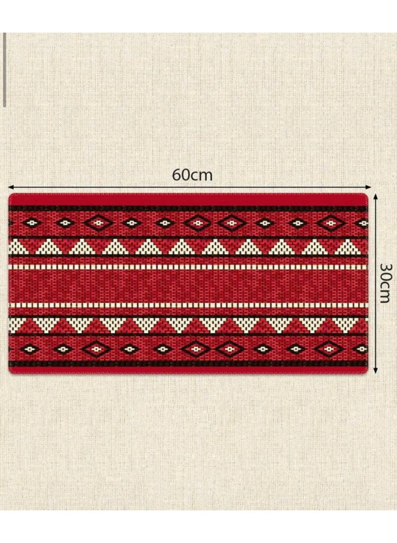 Waterproof and non-slip computer mouse and keyboard pad - Image 3