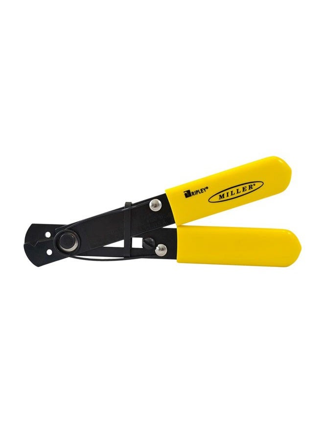 MILLER 101-S Adjustable Wire Stripper for Working Technicians, Electricians, and Installers, Grounded - Image 5