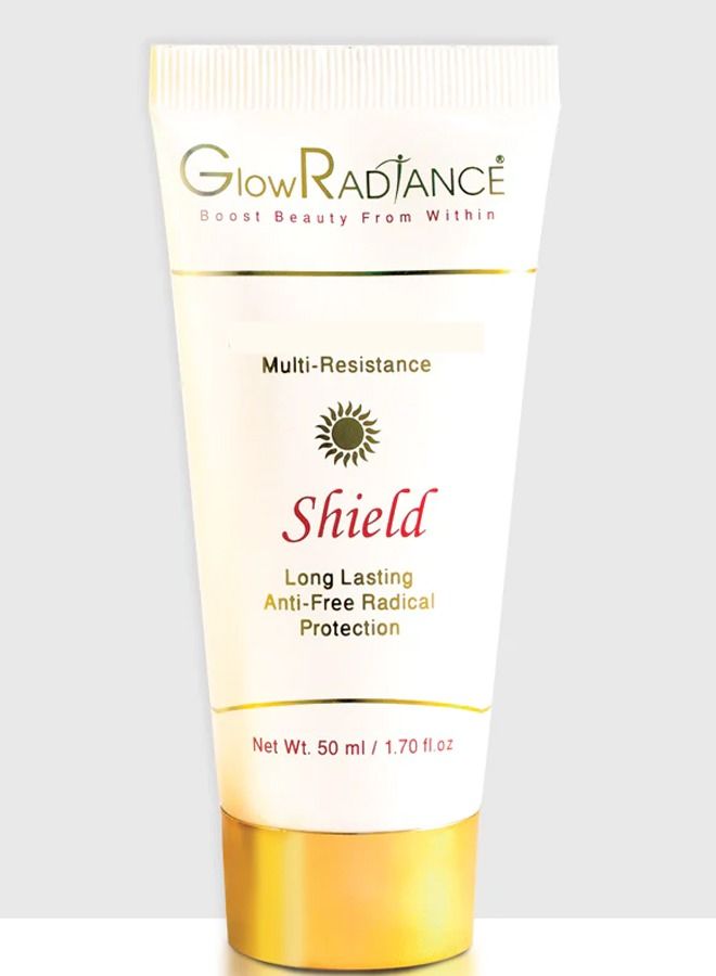 جلو راديانس Multi Resistance Shield 50ml - Image 1