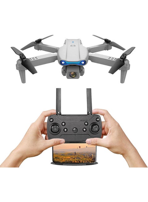 E99 K3 PRO Drone 4K High Definition Camera Avoidance Profesional Flight Foldable Height Keeps Mini Drone Helicopter Toy