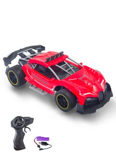 LB 1:12 Scale 2.4GHz RC Car High-Speed Remote Control Car 4WD All Terrain Off Road Monster RC Toy Car  - Image 1