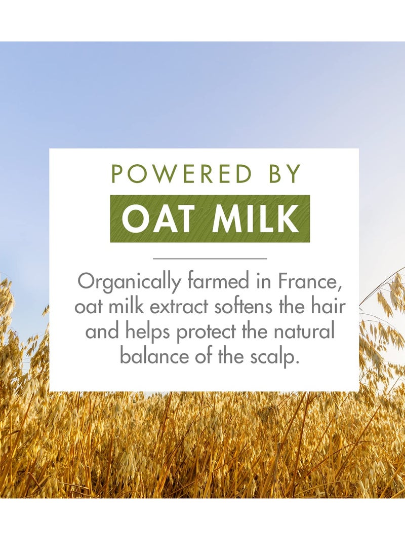 Klorane Klorane Ultra-Gentle Shampoo with Oat Milk, Suitable for the Entire Family, SLS and Paraben Free - Image 4